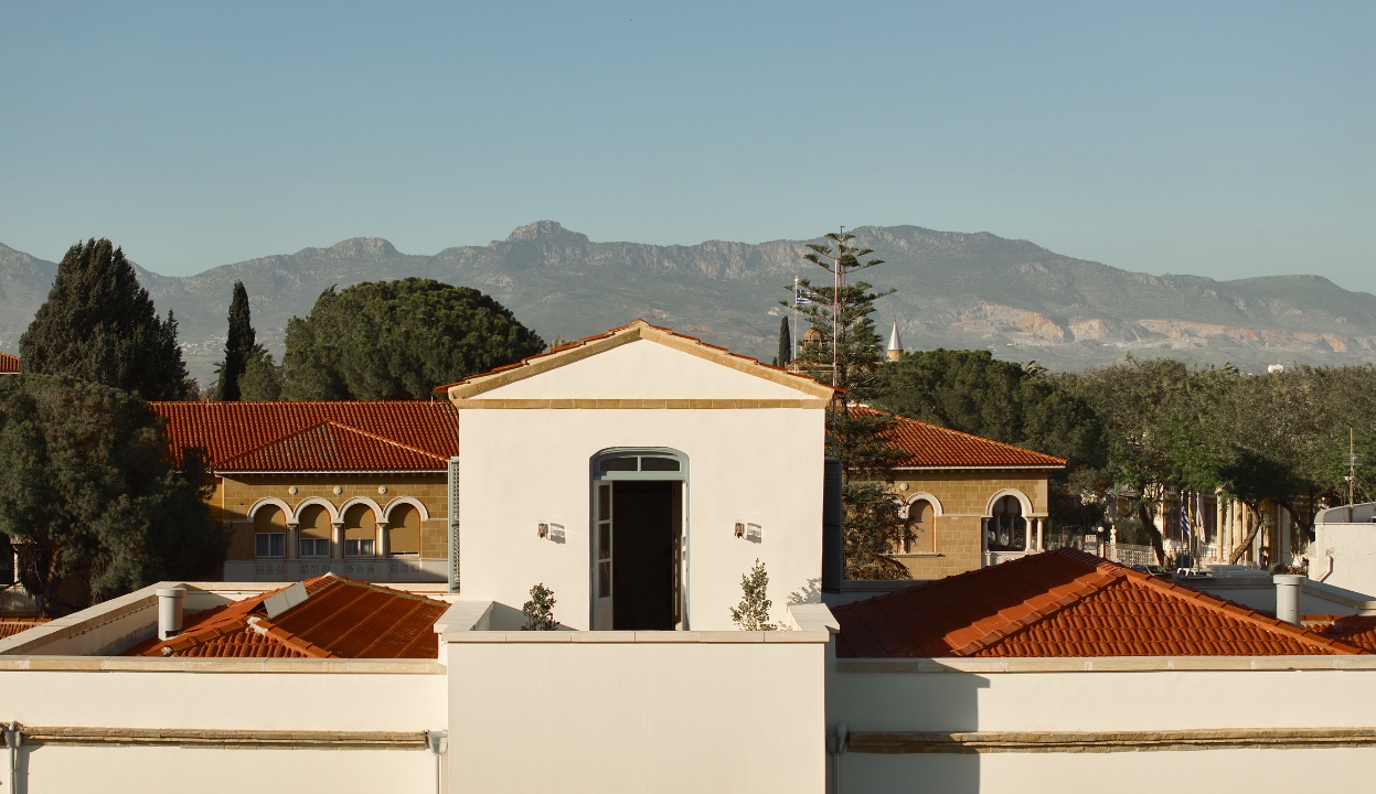 Ξενοδοχείο της Πρωτεύουσας στη Λίστα “100 Best New Hotels of 2026” του Travel + Leisure